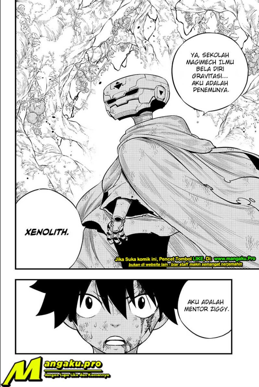 Eden’s Zero Chapter 125 Bahasa Indonesia